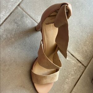 Calvin Klein Tan Women's Heels
